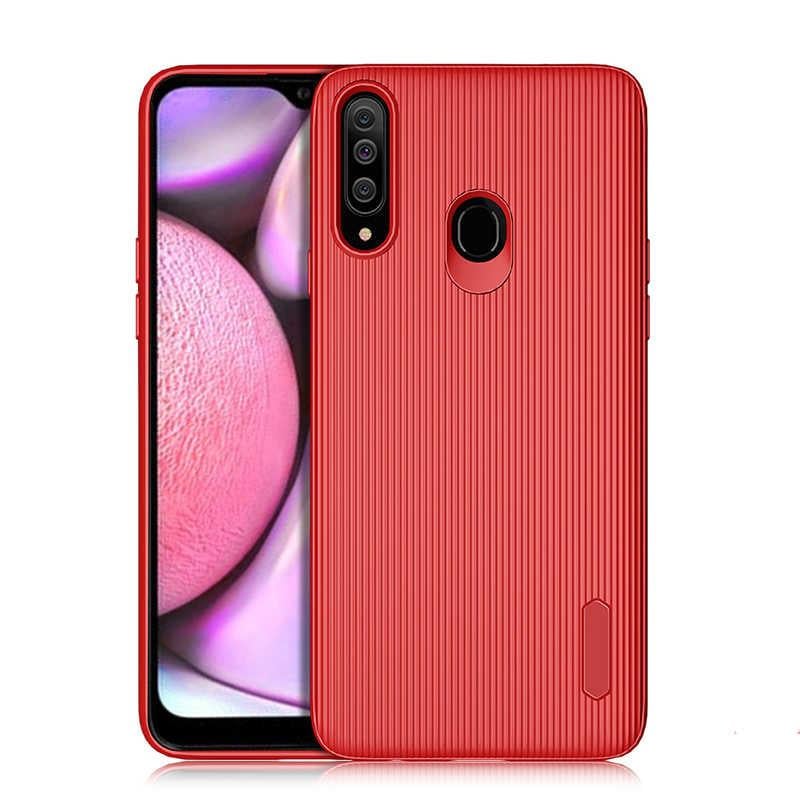Galaxy A20S Kılıf Zore Tio Silikon