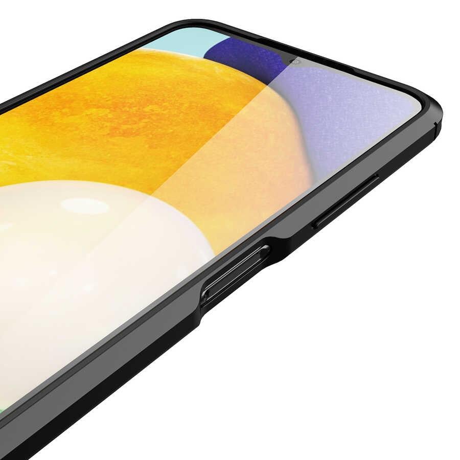 Galaxy A22 4G Kılıf Zore Niss Silikon Kapak