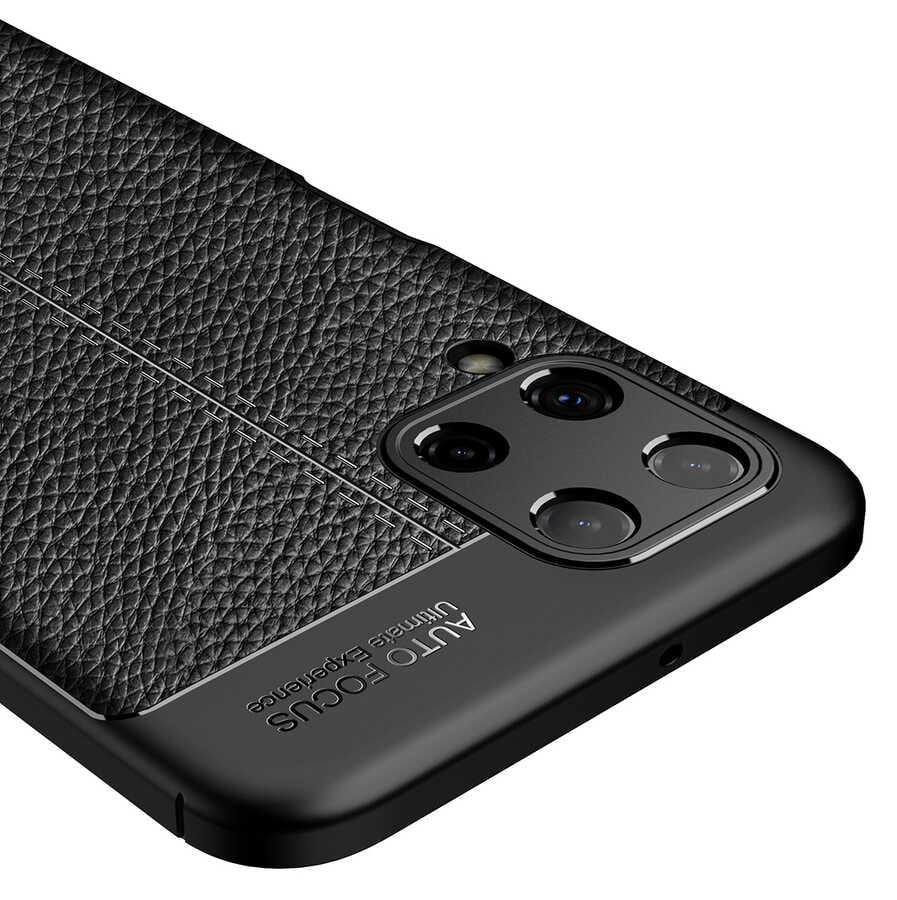 Galaxy A22 4G Kılıf Zore Niss Silikon Kapak