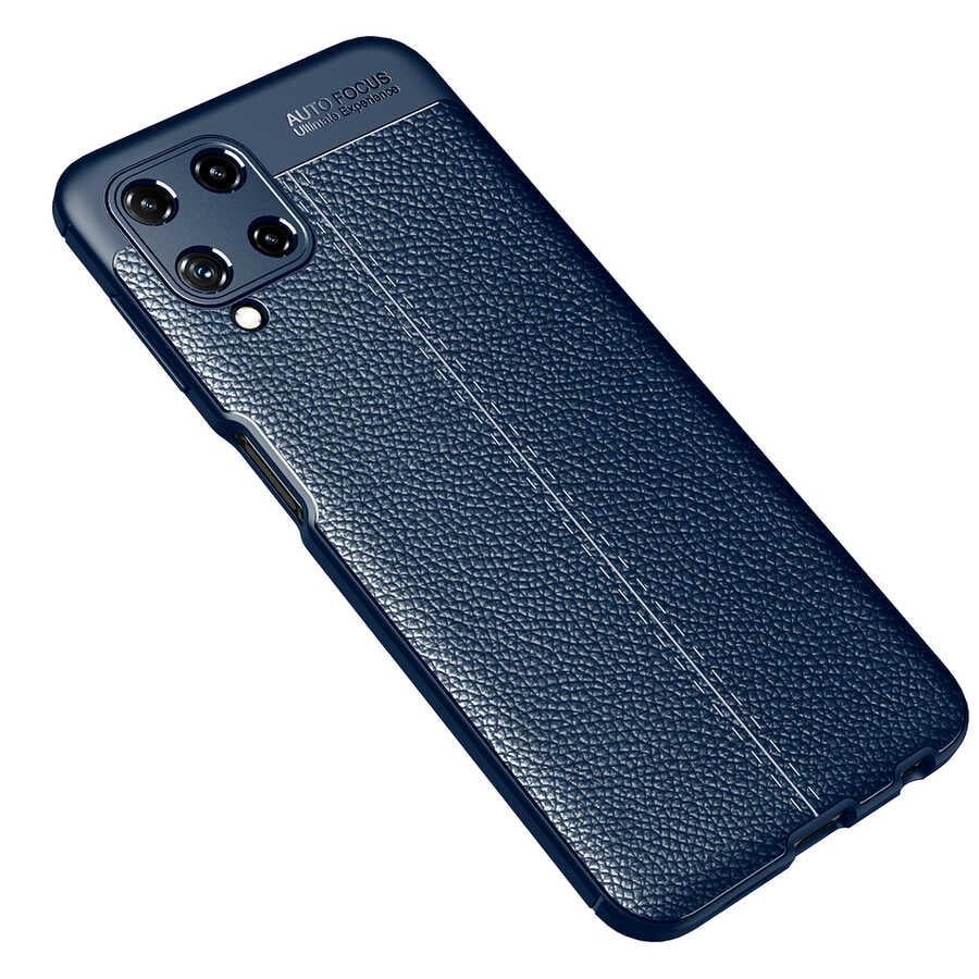 Galaxy A22 4G Kılıf Zore Niss Silikon Kapak
