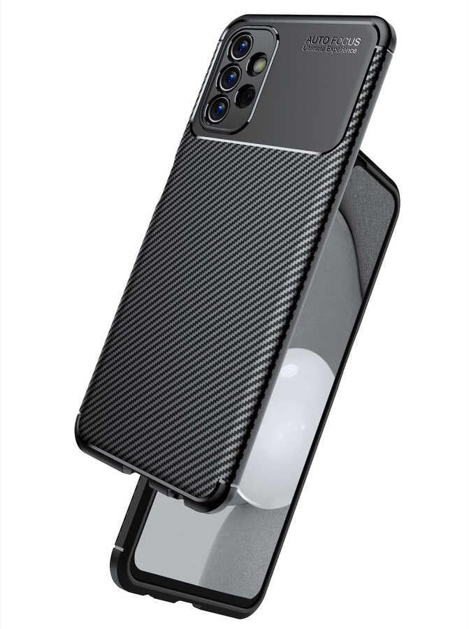 Galaxy A23 Kılıf Zore Negro Silikon Kapak