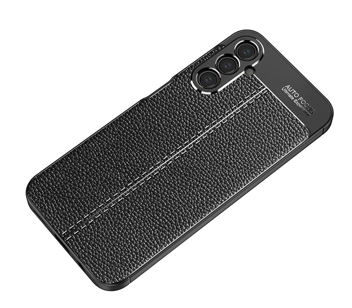 Galaxy A24 Kılıf Zore Niss Silikon Kapak