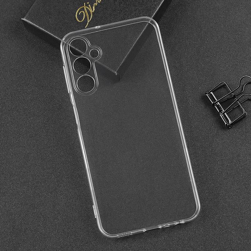 Galaxy A24 Kılıf Zore Süper Silikon Kapak