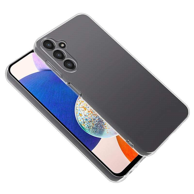 Galaxy A24 Kılıf Zore Süper Silikon Kapak