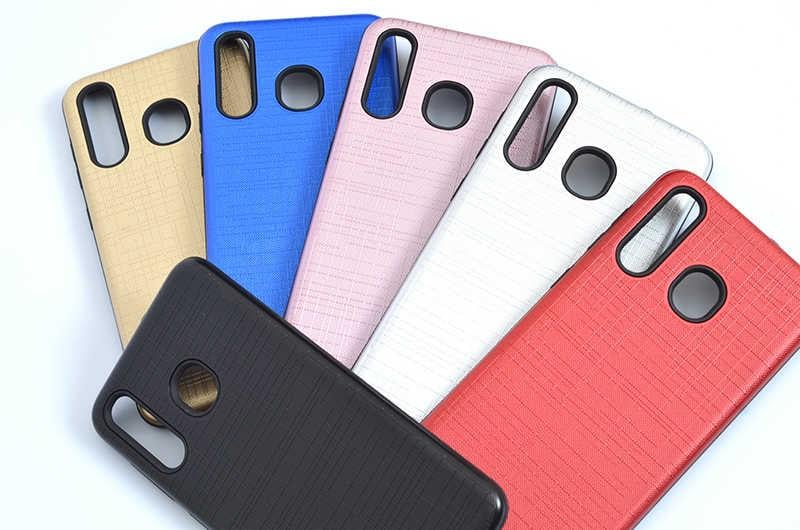 Galaxy A30 Kılıf Zore New Youyou Silikon Kapak