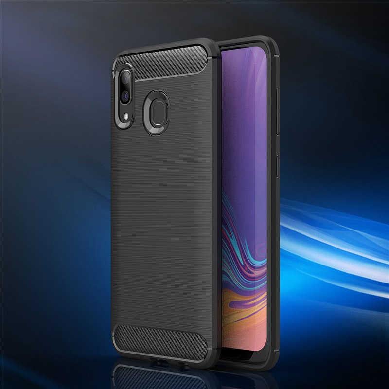 Galaxy A30 Kılıf Zore Room Silikon Kapak