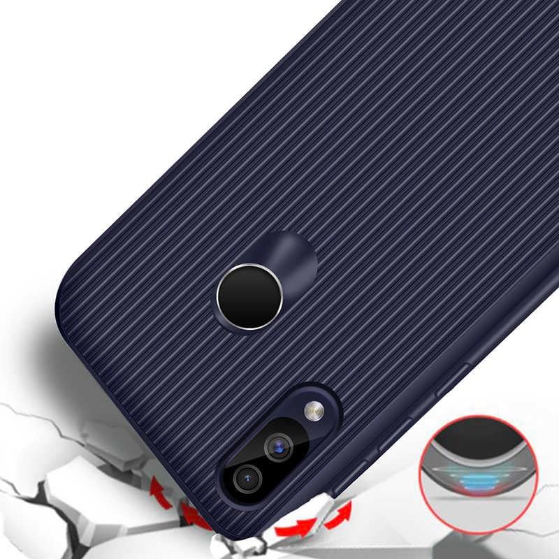 Galaxy A30 Kılıf Zore Tio Silikon