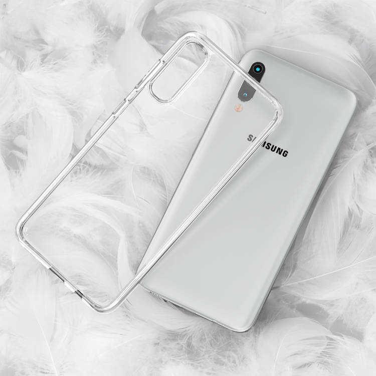 Galaxy A30S Kılıf Zore Coss Kapak
