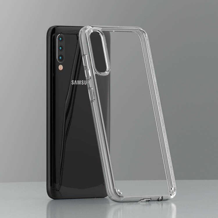 Galaxy A30S Kılıf Zore Coss Kapak