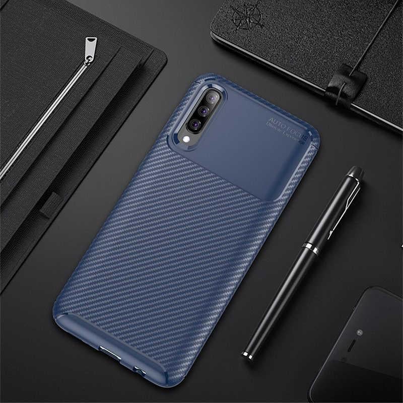 Galaxy A30S Kılıf Zore Negro Silikon Kapak