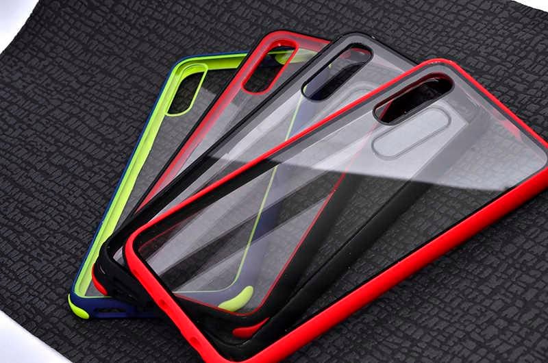 Galaxy A30S Kılıf Zore Tiron Kapak