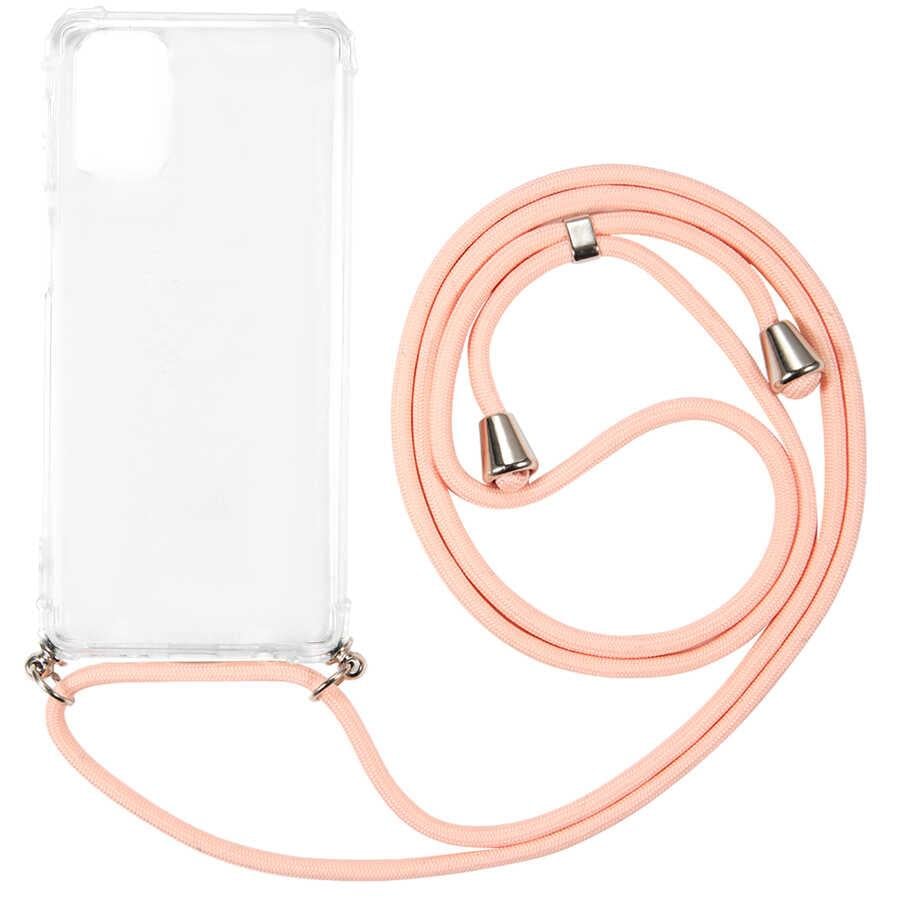 Galaxy A31 Kılıf Zore X-Rop Kapak