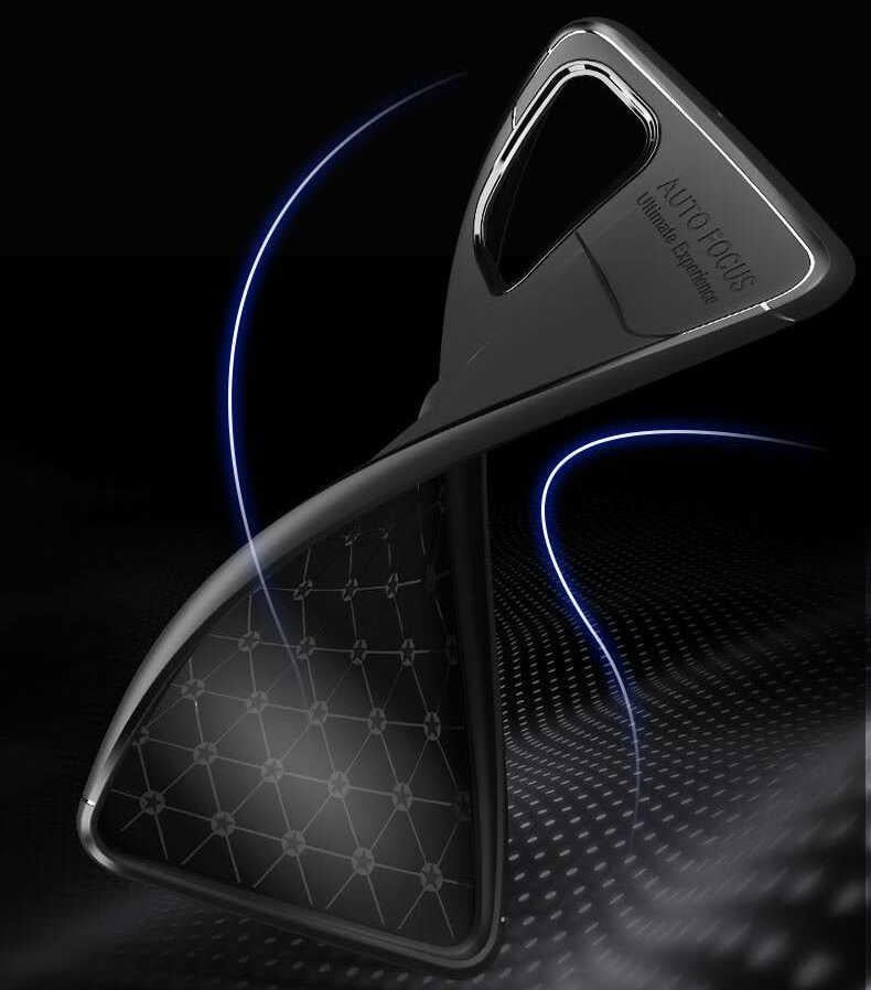 Galaxy A32 4G Kılıf Zore Ravel Silikon Kapak