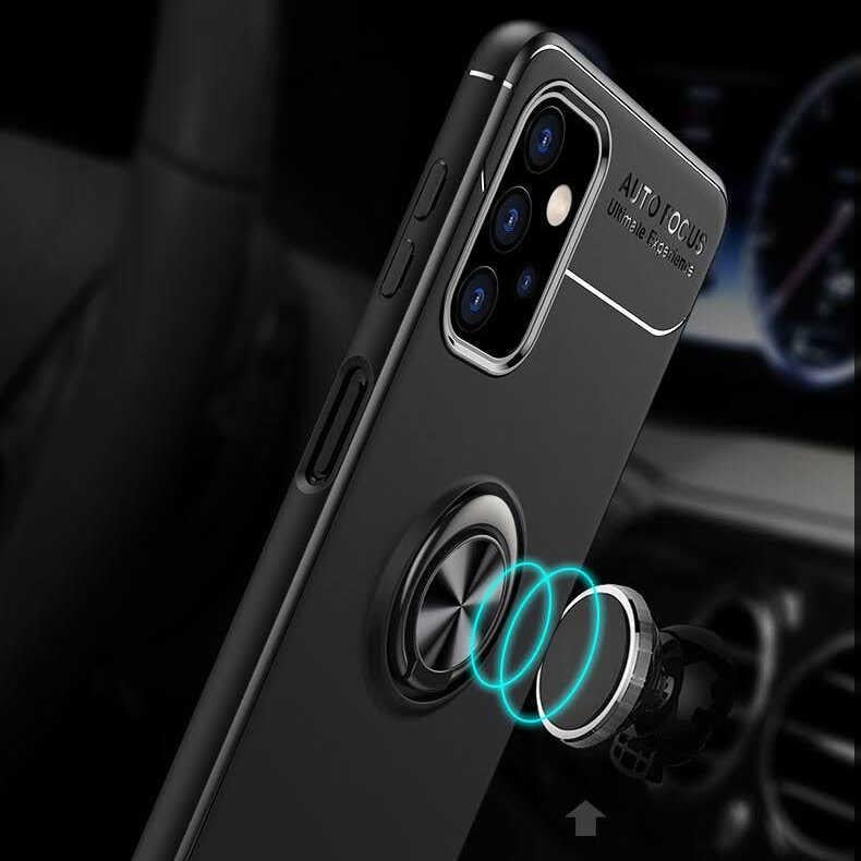 Galaxy A32 4G Kılıf Zore Ravel Silikon Kapak