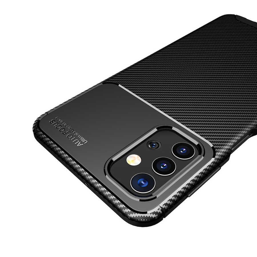 Galaxy A32 5G Kılıf Zore Negro Silikon Kapak