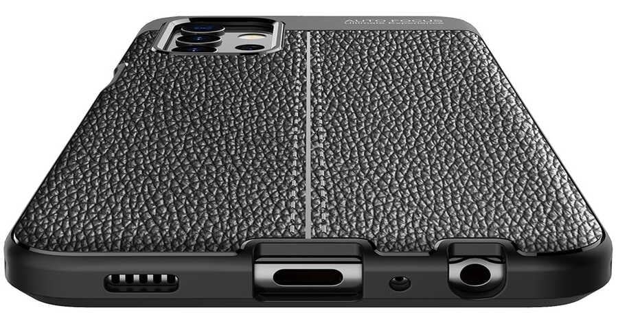 Galaxy A32 5G Kılıf Zore Niss Silikon Kapak