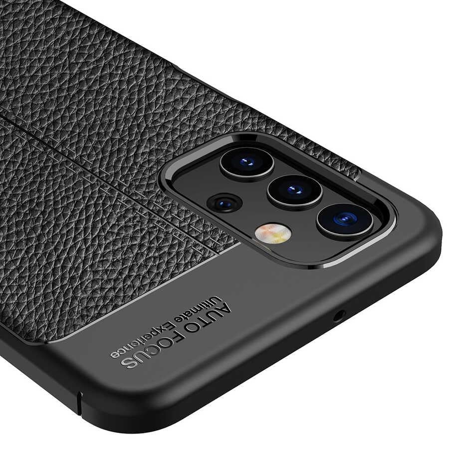 Galaxy A32 5G Kılıf Zore Niss Silikon Kapak