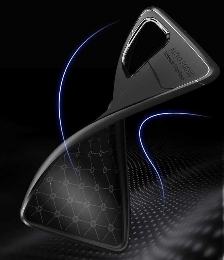Galaxy A32 5G Kılıf Zore Ravel Silikon Kapak