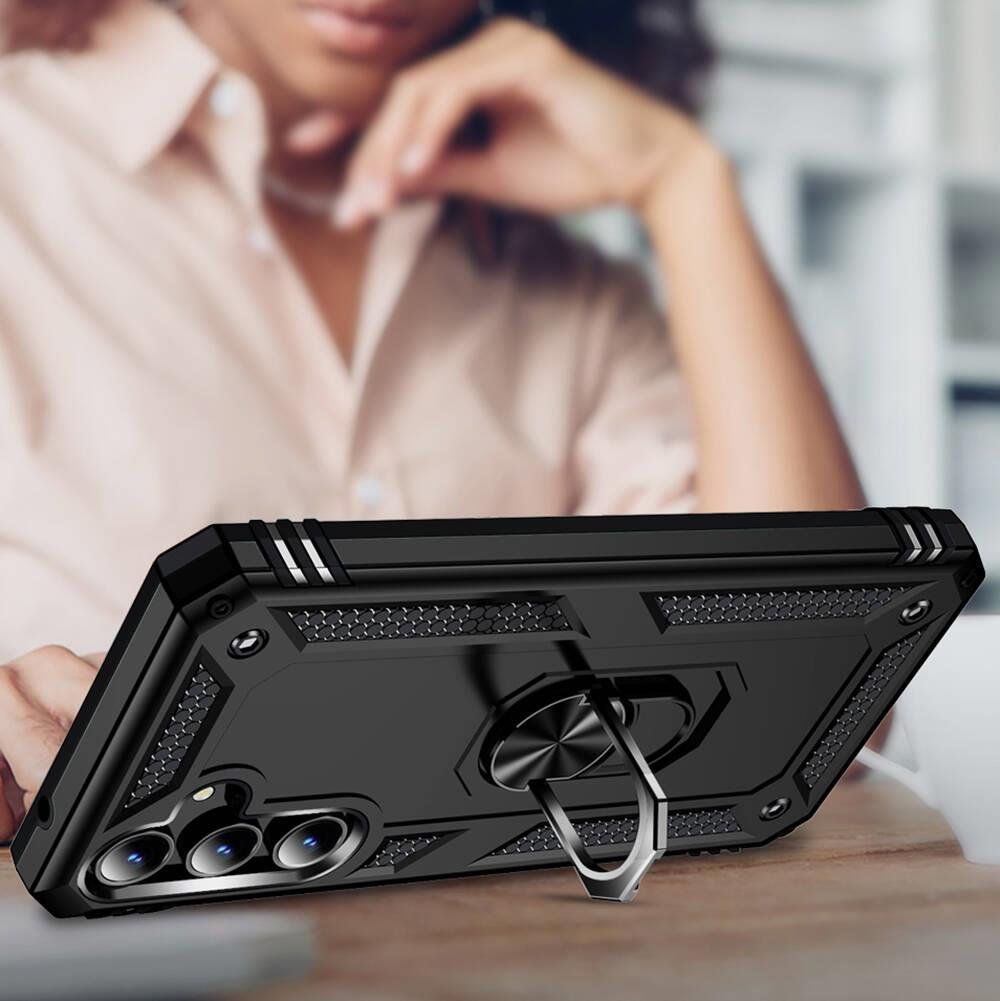 Galaxy A35 Kılıf Zore Vega Kapak