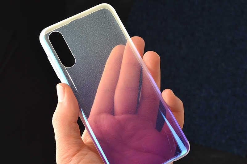 Galaxy A50 Kılıf Zore Abel Kapak