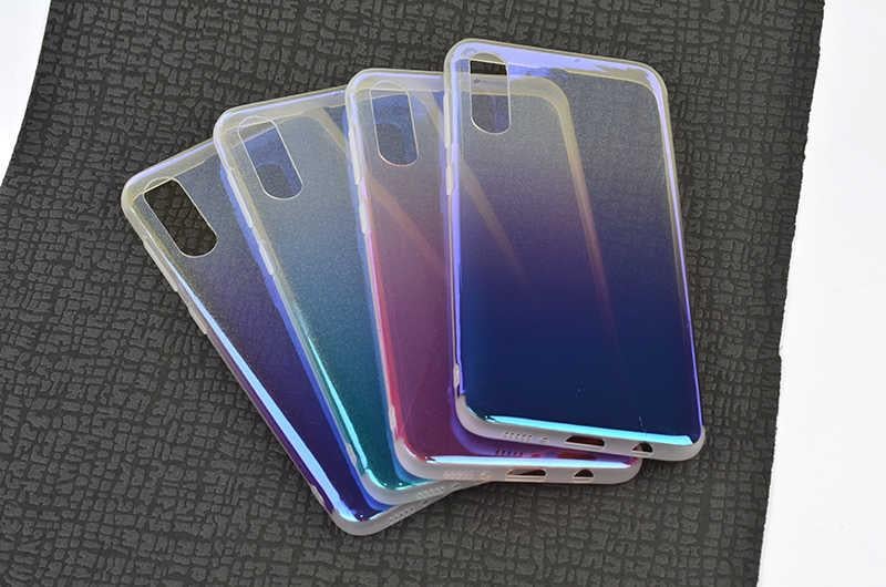 Galaxy A50 Kılıf Zore Abel Kapak