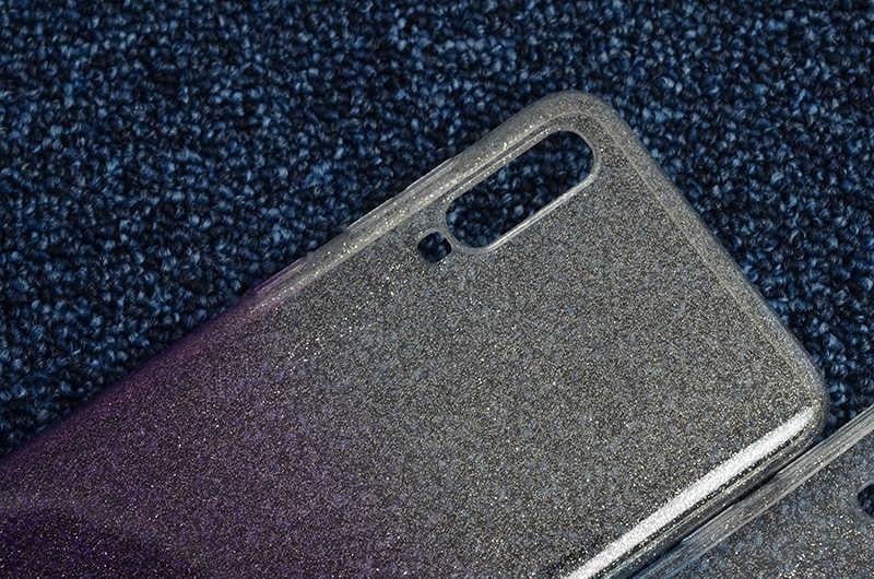 Galaxy A50 Kılıf Zore Fogy Silikon