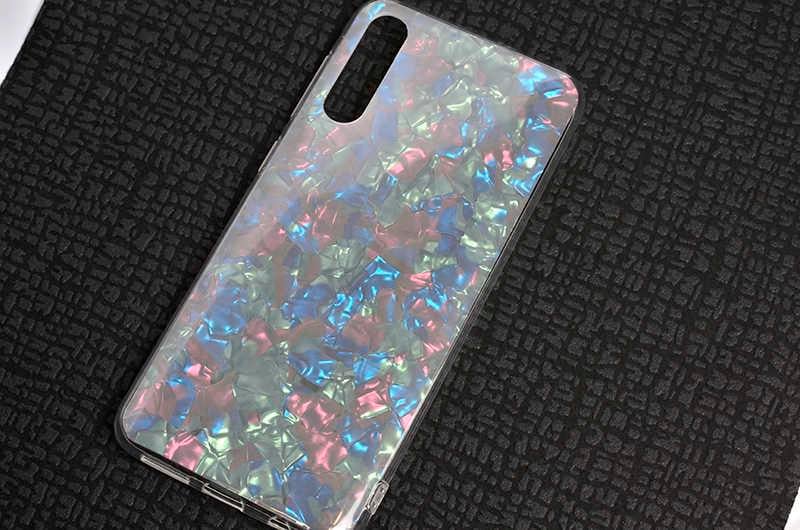 Galaxy A50 Kılıf Zore Mesa Silikon