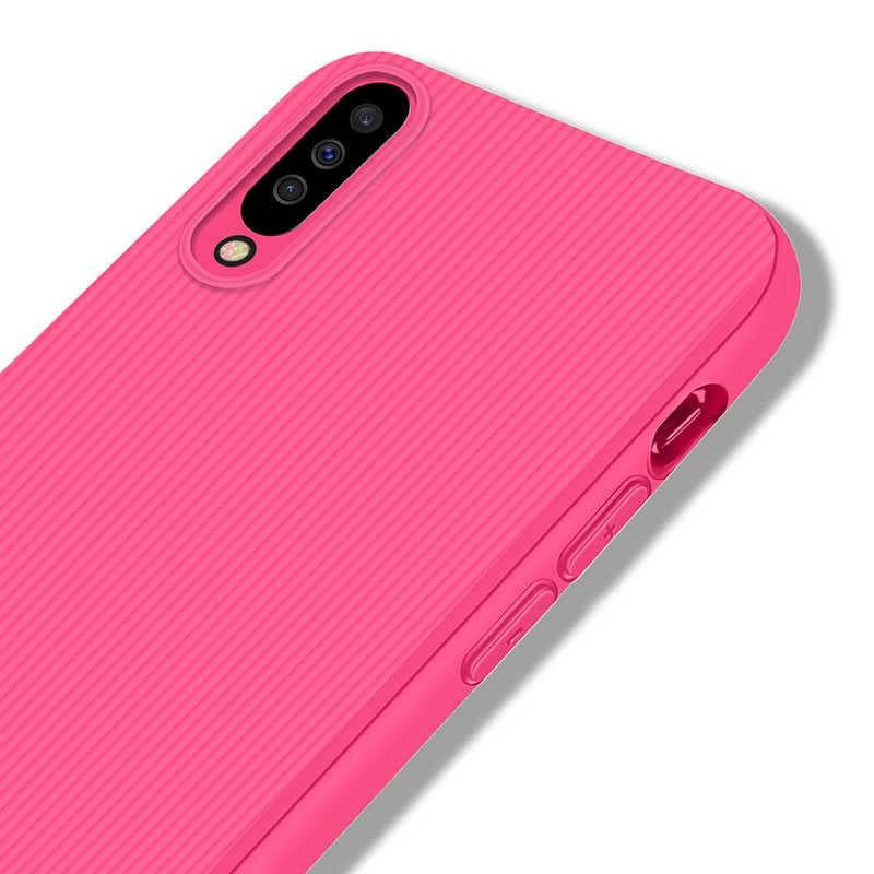 Galaxy A50 Kılıf Zore Tio Silikon