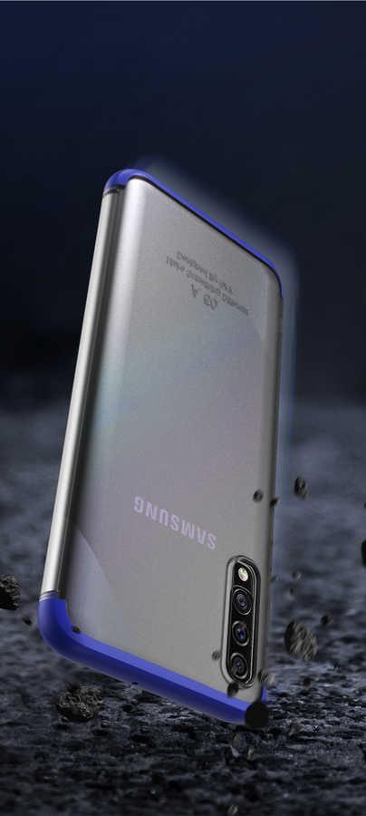 Galaxy A50S Kılıf Zore Nili Kapak
