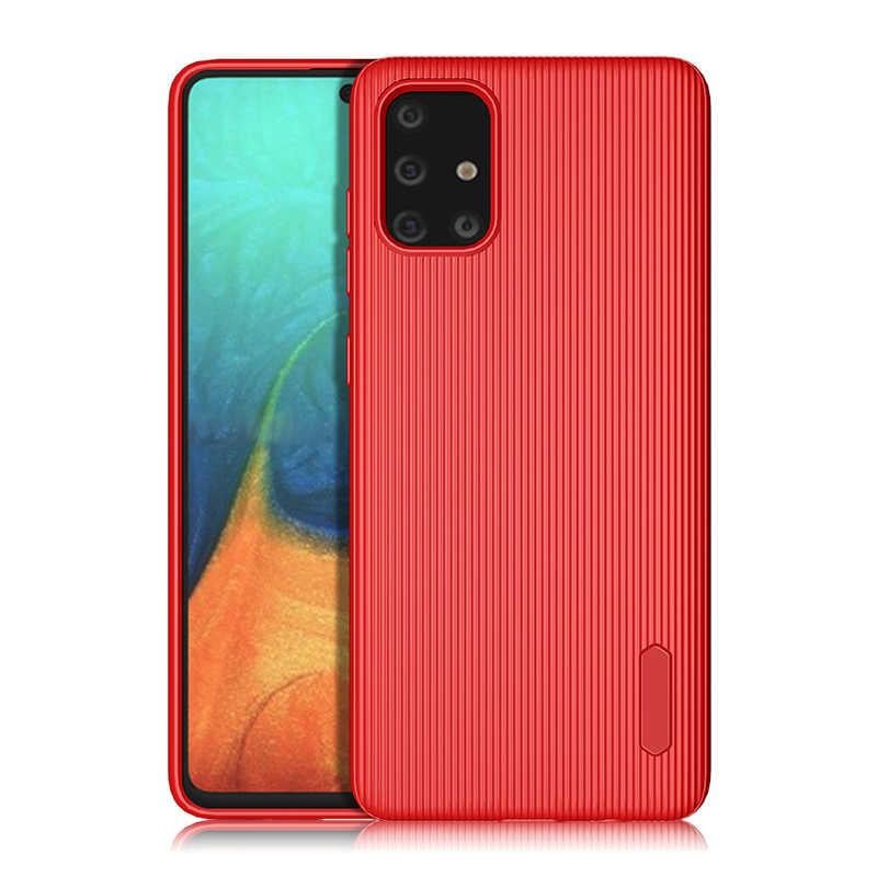 Galaxy A51 Kılıf Zore Tio Silikon