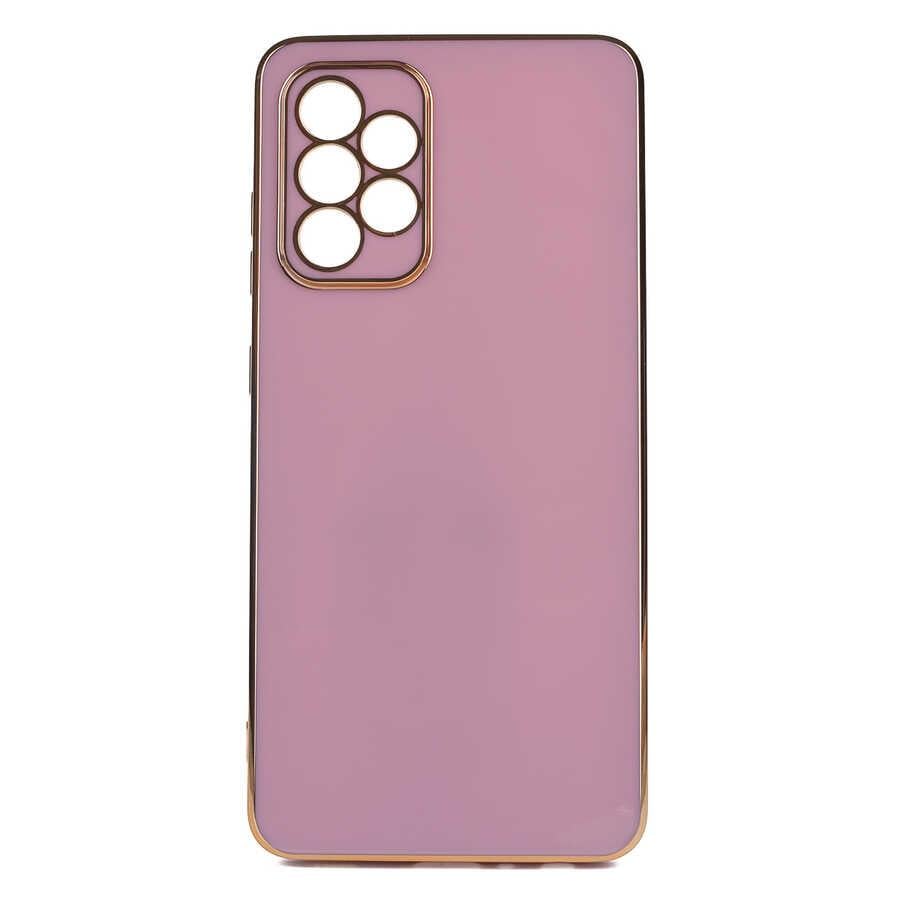 Galaxy A52 Kılıf Zore Bark Kapak