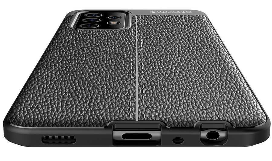 Galaxy A52 Kılıf Zore Niss Silikon Kapak