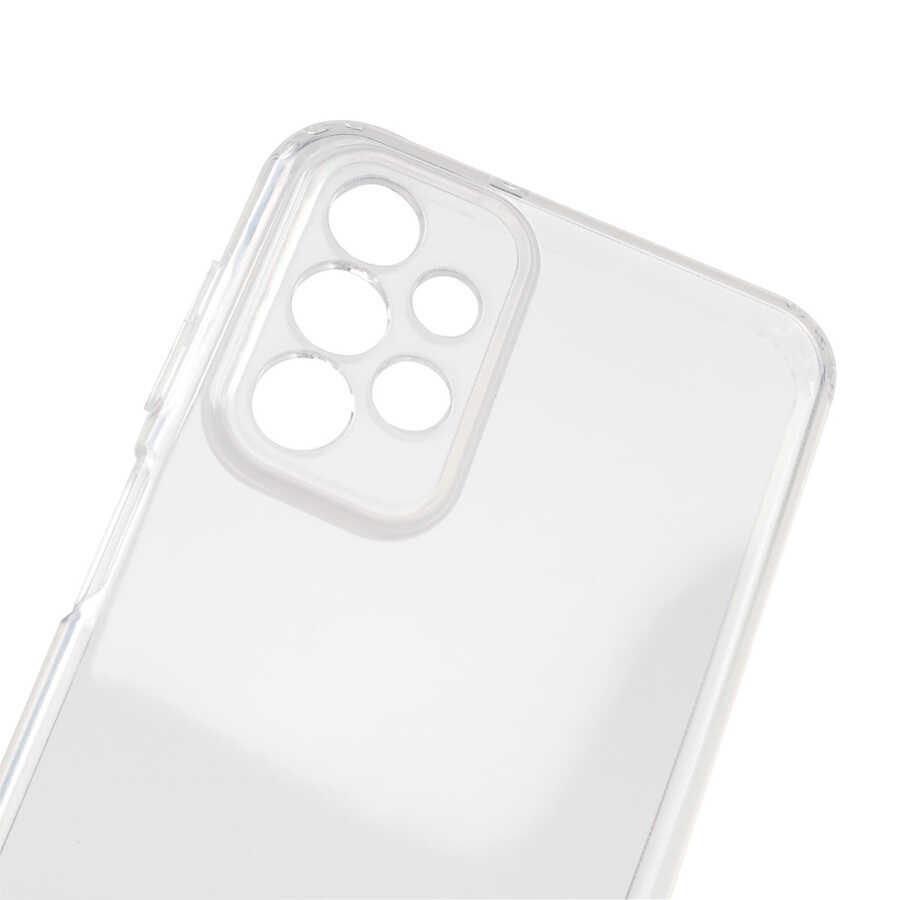 Galaxy A53 5G Kılıf Zore 2mm Anti Shock Silikon