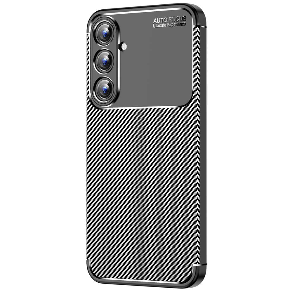 Galaxy A55 Kılıf Zore Negro Silikon Kapak
