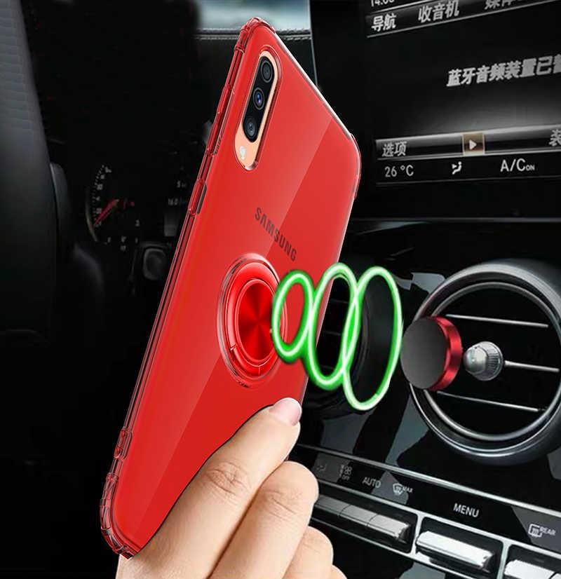 Galaxy A70 Kılıf Zore Mill Silikon