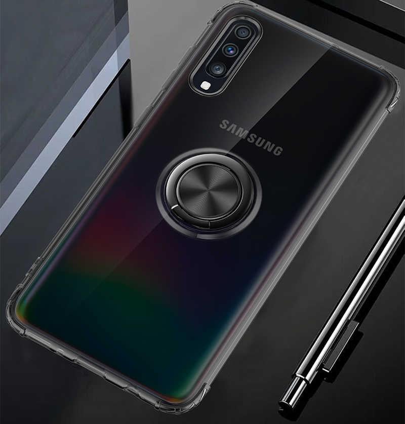 Galaxy A70 Kılıf Zore Mill Silikon