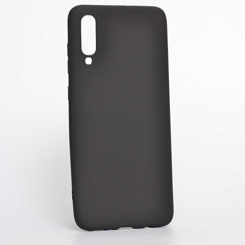 Galaxy A70 Kılıf Zore Premier Silikon Kapak