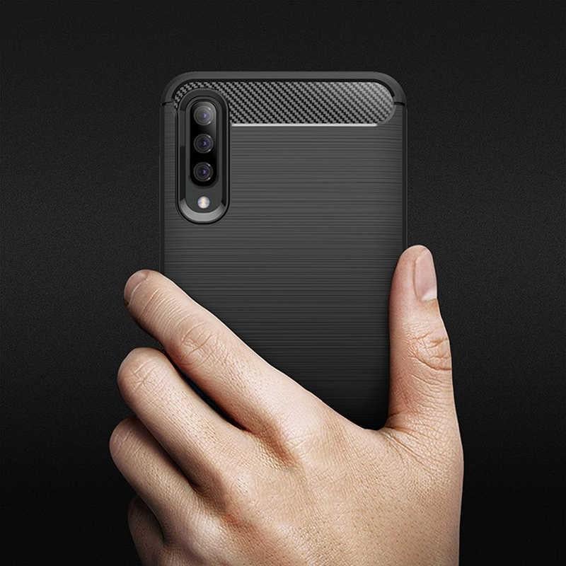 Galaxy A70 Kılıf Zore Room Silikon Kapak