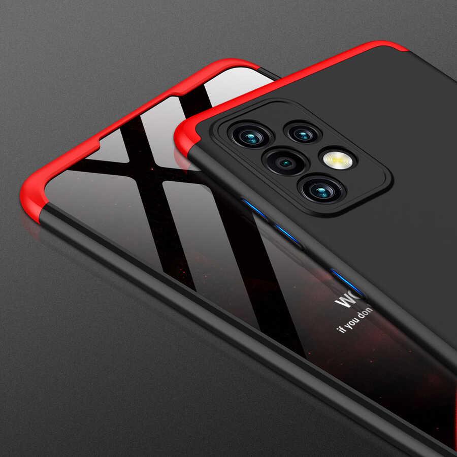 Galaxy A72 Kılıf Zore Ays Kapak