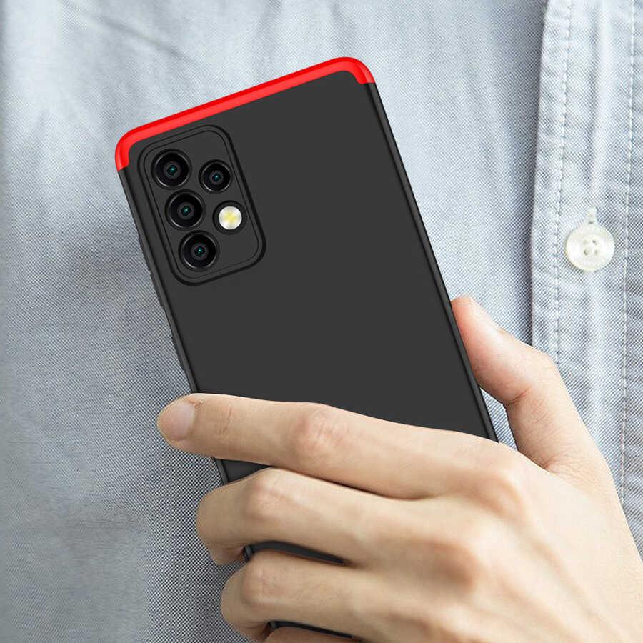 Galaxy A72 Kılıf Zore Ays Kapak