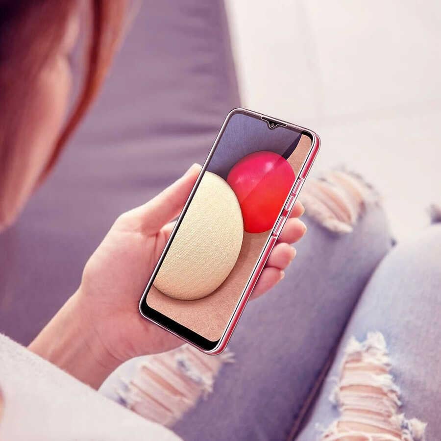 Galaxy A72 Kılıf Zore Enjoy Kapak