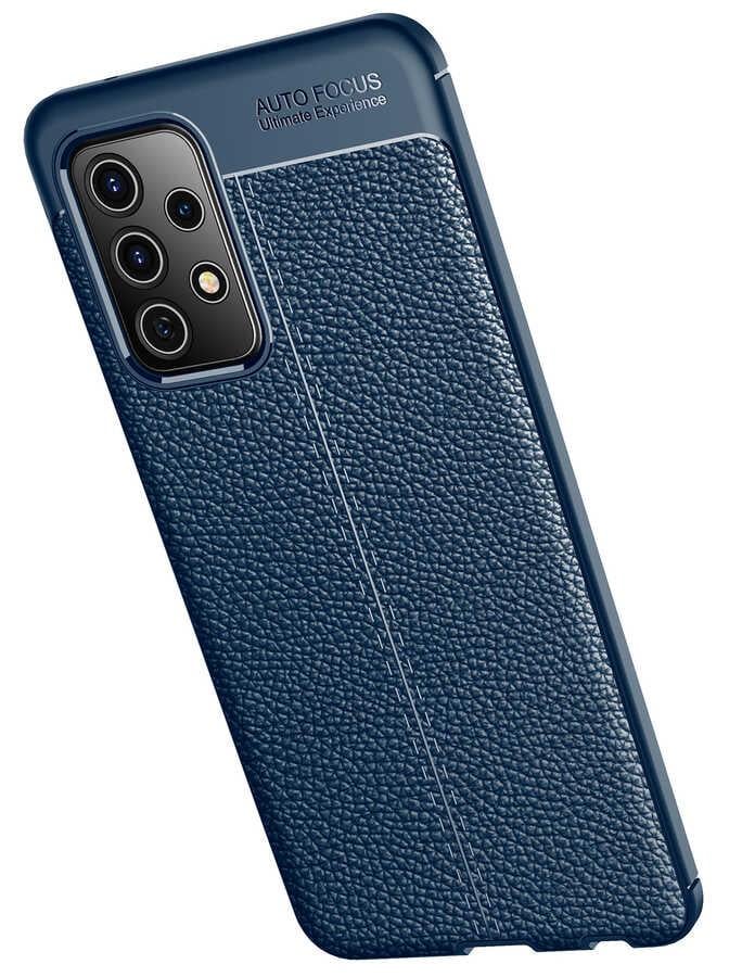 Galaxy A72 Kılıf Zore Niss Silikon Kapak