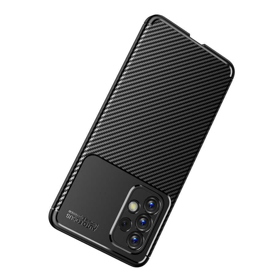 Galaxy A73 Kılıf Zore Negro Silikon Kapak
