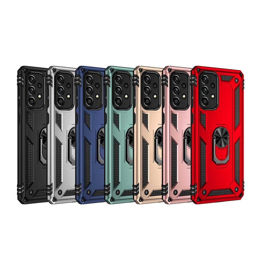 Galaxy A73 Kılıf Zore Vega Kapak