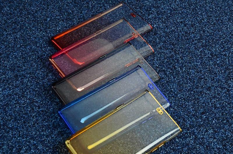 Galaxy A80 Kılıf Zore Moss Silikon