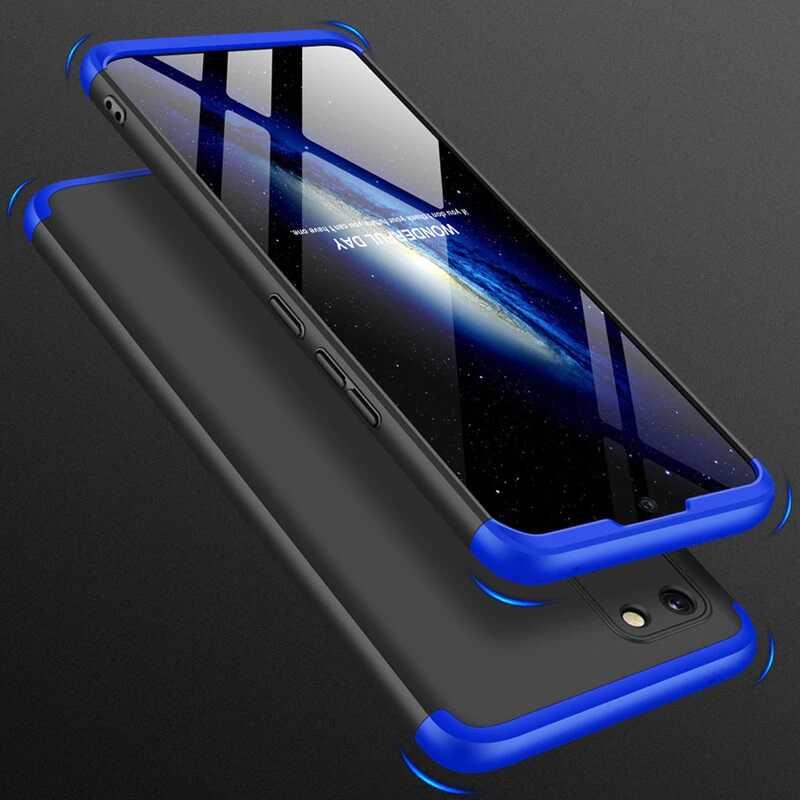 Galaxy A81 (Note 10 Lite) Kılıf Zore Ays Kapak