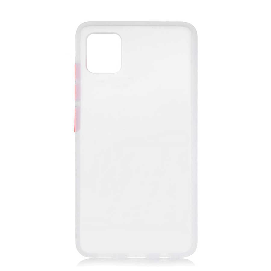 Galaxy A81 (Note 10 Lite) Kılıf Zore Fri Silikon