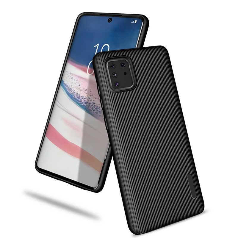 Galaxy A81 (Note 10 Lite) Kılıf Zore Tio Silikon