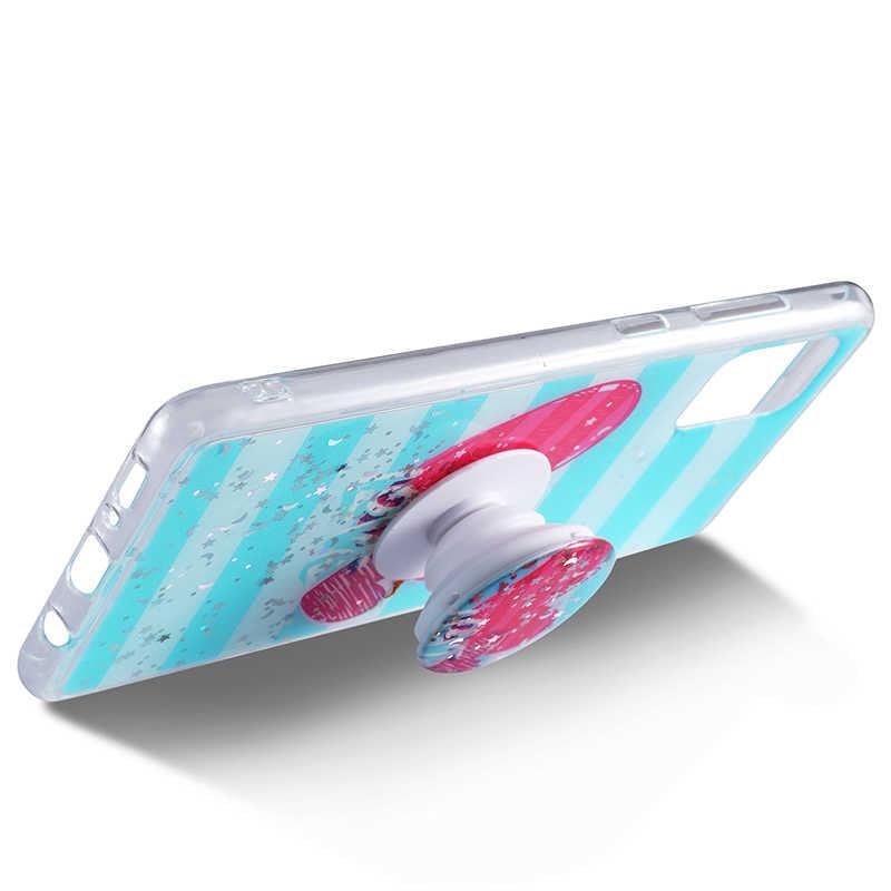 Galaxy A81 (Note 10 Lite) Kılıf Zore Vale Silikon