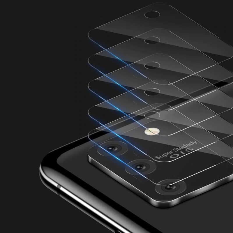 Galaxy A81 (Note 10 Lite) Zore Nano Kamera Koruyucu